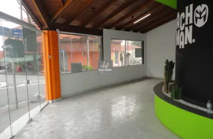 Imagem: Galpão / Salão para Alugar, Vila Bastos