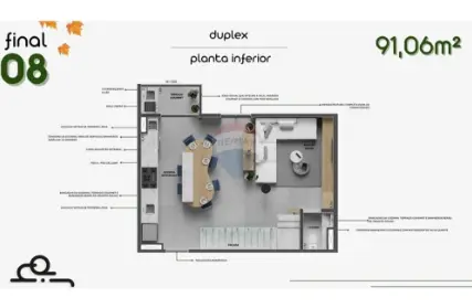 Imagem: Condomínio Fechado para Venda, Jardim