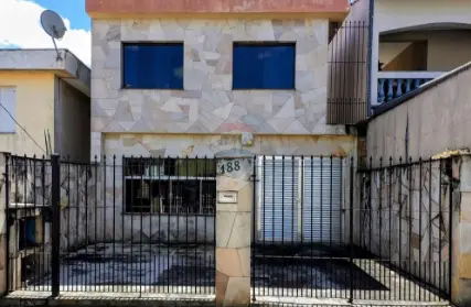 Imagem: Sobrado para Venda, Vila Scarpelli