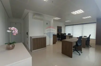 Imagem: Sala Comercial para Alugar, Campestre