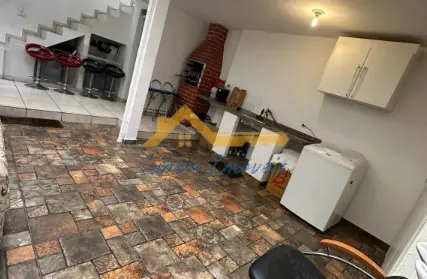 Imagem: Sobrado para Venda, Mauá