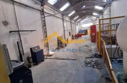 Imagem: Galpão / Salão para Alugar, Cerâmica