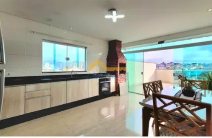 Imagem: Cobertura para Venda, Parque Novo Oratório