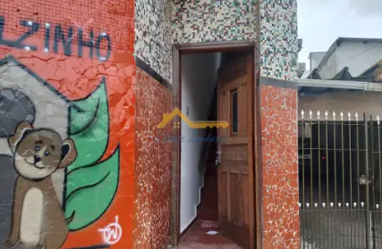 Imagem: Sobrado para Alugar, Vila Humaitá