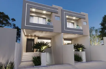 Imagem: Sobrado para Venda, Santa Maria