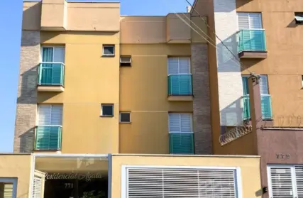 Imagem: Cobertura para Venda, Vila Camilópolis