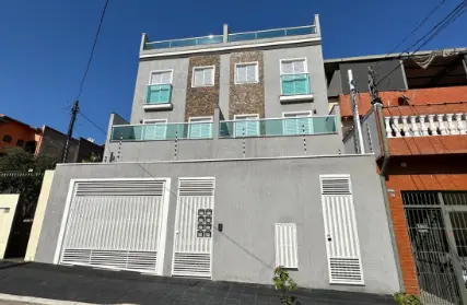 Imagem: Cobertura para Venda, Vila Camilópolis