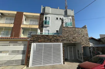 Imagem: Cobertura para Venda, Vila Camilópolis