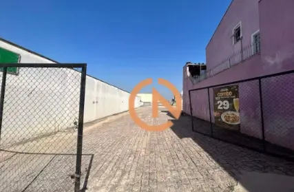 Imagem: Terreno para Alugar, Taboão