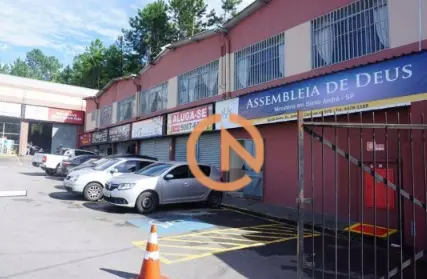 Imagem: Ponto Comercial para Alugar, Demarchi