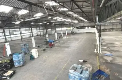 Imagem: Galpão / Salão para Venda, RP3 (Regiões de Planejamento)