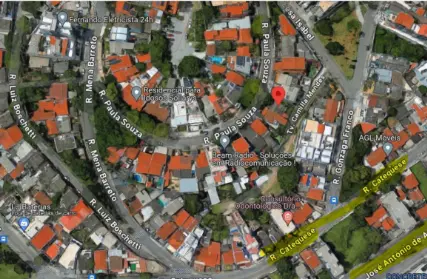 Imagem: Terreno para Venda, Vila Guiomar