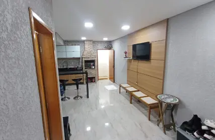 Imagem: Cobertura para Venda, Vila Camilópolis