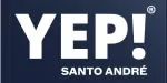 Logo Lançamento: YEP Santo André
