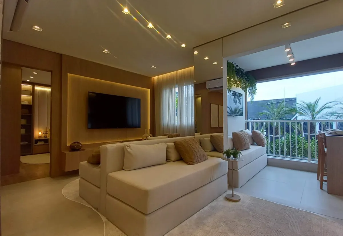 Imagem: Apartamento para Venda, Campestre