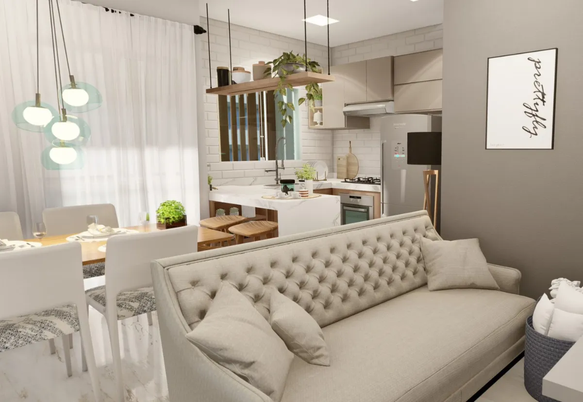Imagem: Apartamento para Venda, Vila Assunção