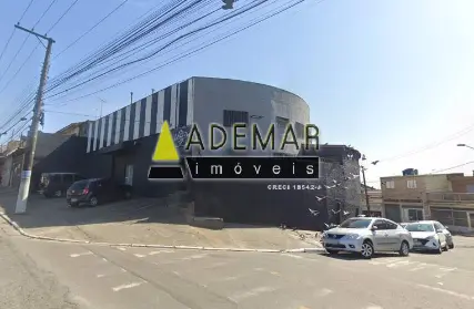 Imagem: Galpão / Salão para Venda, Centro Diadema