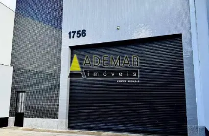 Imagem: Galpão / Salão para Alugar, Serraria