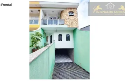 Imagem: Sobrado para Venda, Jardim Monte Líbano