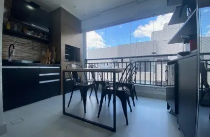 Imagem: Apartamento para Venda, Vila Scarpelli