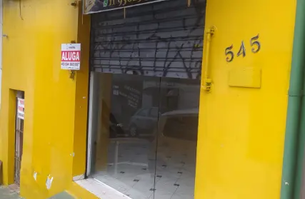 Imagem: Galpão / Salão para Alugar, Jardim Santa Cristina