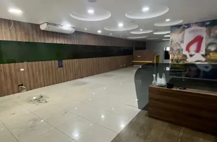 Imagem: Galpão / Salão para Alugar, Centro Santo André