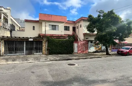 Imagem: Sobrado para Venda, Vila Lutécia