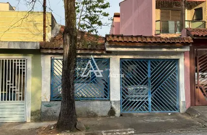 Imagem: Casa Térrea para Alugar, Vila Alzira