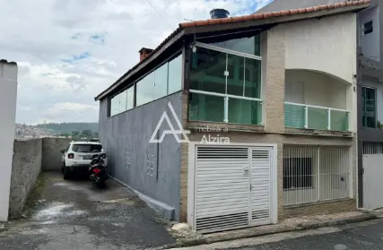 Imagem: Sobrado para Venda, Vila Luzita