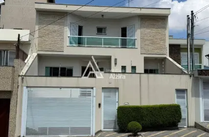 Imagem: Sobrado para Venda, Vila Alzira