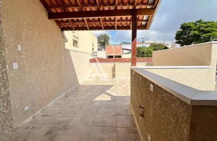 Imagem: Cobertura para Alugar, Vila Alzira
