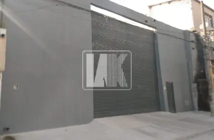 Imagem: Galpão / Salão para Alugar, Vila Sacadura Cabral