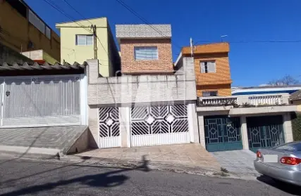 Imagem: Sobrado para Venda, Vila Aquilino