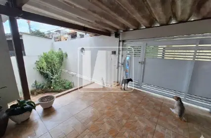 Imagem: Sobrado para Venda, Vila Palmares