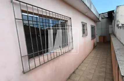 Imagem: Casa Térrea para Alugar, Vila Sacadura Cabral