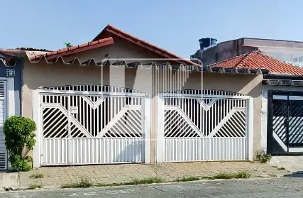 Imagem: Casa Térrea para Venda, Vila Palmares
