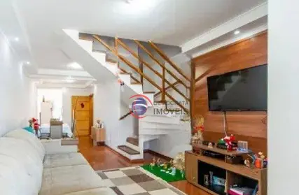 Imagem: Sobrado para Venda, Vila Bela Vista