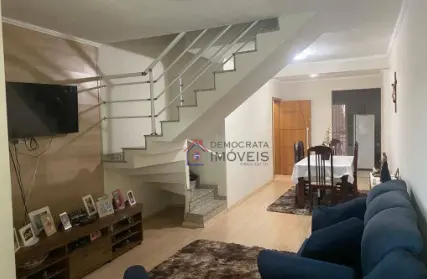 Imagem: Sobrado para Venda, Vila Bela Vista