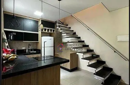 Imagem: Cobertura para Venda, Parque Novo Oratório