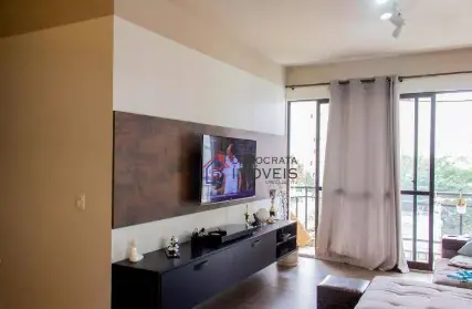 Imagem: Apartamento para Venda, Campestre