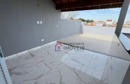 Imagem: Cobertura para Venda, Vila Scarpelli