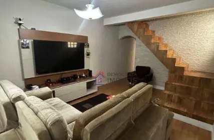 Imagem: Sobrado para Venda, Vila Mazzei