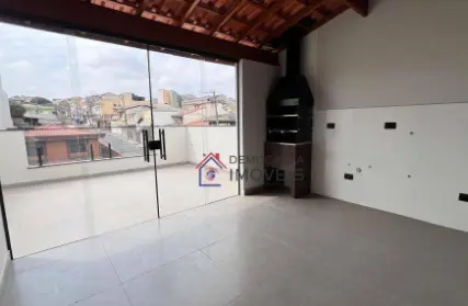 Imagem: Sobrado para Venda, Vila Alto de Santo André