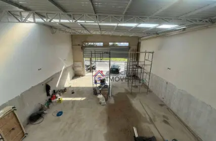 Imagem: Galpão / Salão para Alugar, Vila Humaitá