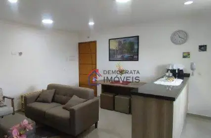 Imagem: Cobertura para Venda, Vila Scarpelli