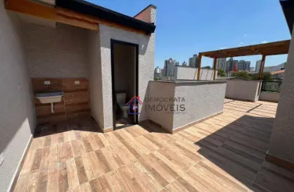 Imagem: Cobertura para Venda, Vila Floresta