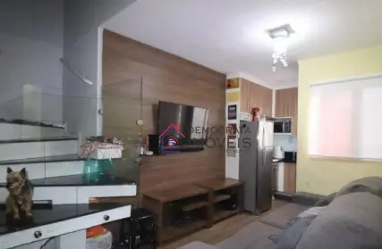 Imagem: Cobertura para Venda, Jardim Utinga