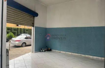 Imagem: Galpão / Salão para Alugar, Campestre