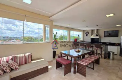 Imagem: Cobertura para Venda, Nova Gerti