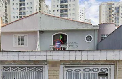 Imagem: Sobrado para Alugar, Campestre